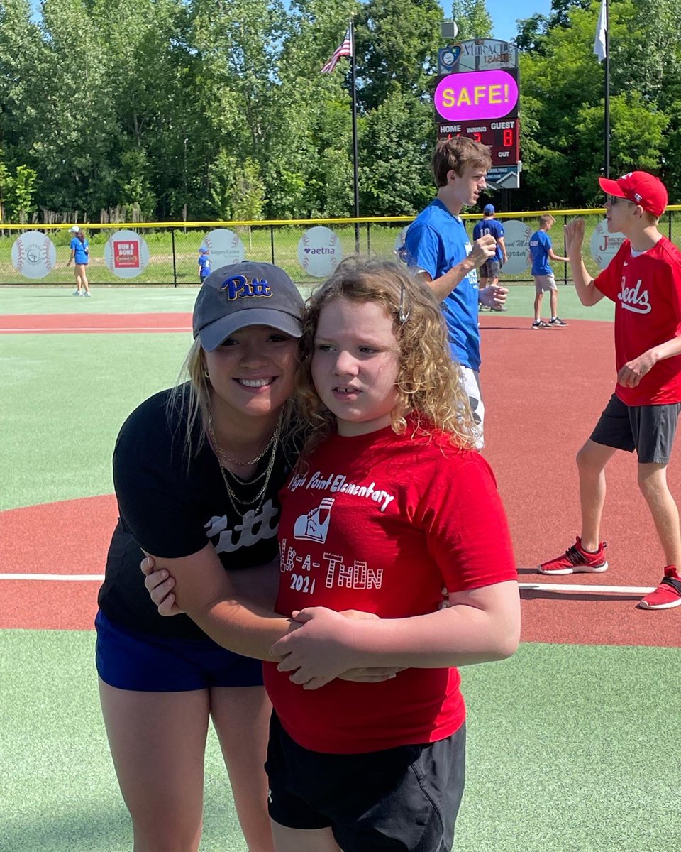 jordangeorge_20's tweet photo. Found a thing that fills my cup to the very top❤️. I pray every kiddo gets to experience the game I cherish with a smile on their face. @MiracleLeagueNA , you did it- this community needed you and you provided. Thankful for everyone who puts this on every Saturday morning! https://t.co/qcxccubVBJ