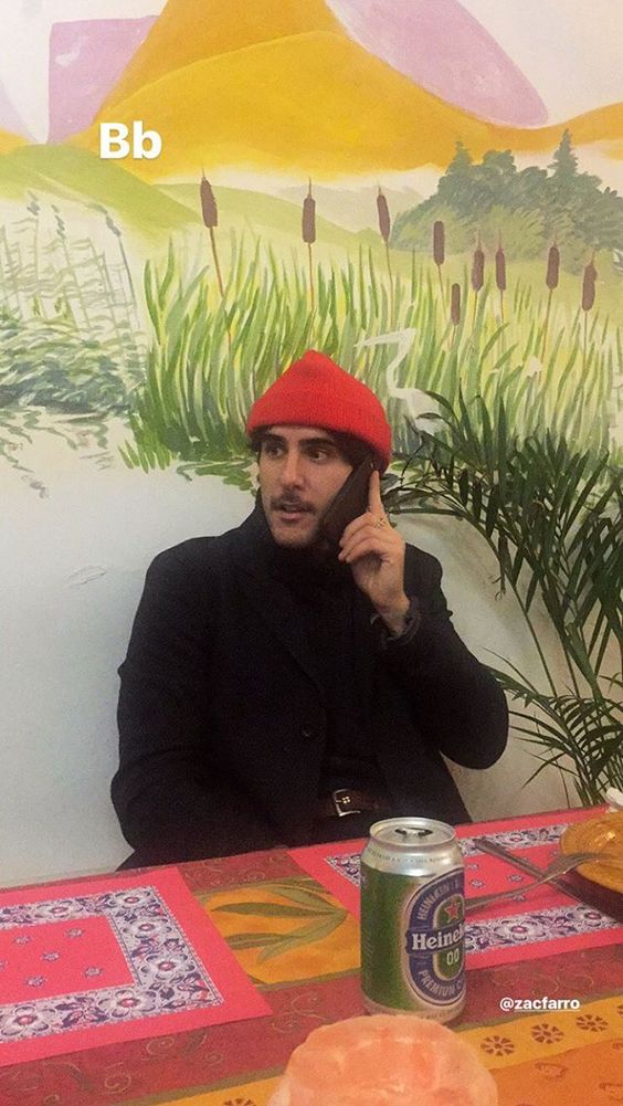 Happy birthday zac farro 