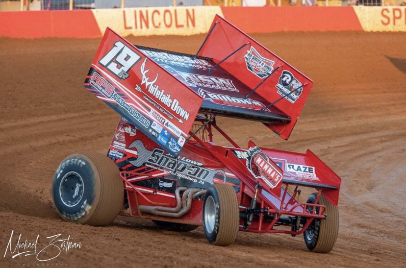 It’s 𝙍𝙖𝙘𝙚𝙙𝙖𝙮 and a big one at that, we’re at <a href="/lincolnspeedway/">Lincoln Speedway</a> for the Steve Smith Tribute Race Tonight‼️

Special thanks to some of our sponsors!   
White Tails Down TV | RPM Signs and Lighting | Jim Lowe, Snap-on Tools | MAMMA'S PIZZA of Wellsville

📸 Michael Zortman