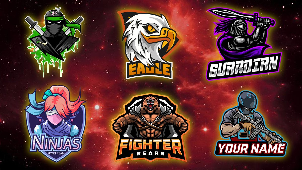 Isabell72160531's tweet photo. Hey looking for a logos ? come dm for more info
@BlazedRTs @PromoteAMGamers @rtsmallstreams
@SupStreamers @promo_streams @StreamersRT1 
#twitch #SmallStreamersConnect #twitchaffiliate
#Warzone #ApexLegends #streamers #gamer 
Disclaimer : This is an reference image from web https://t.co/tDPrRFo0fs