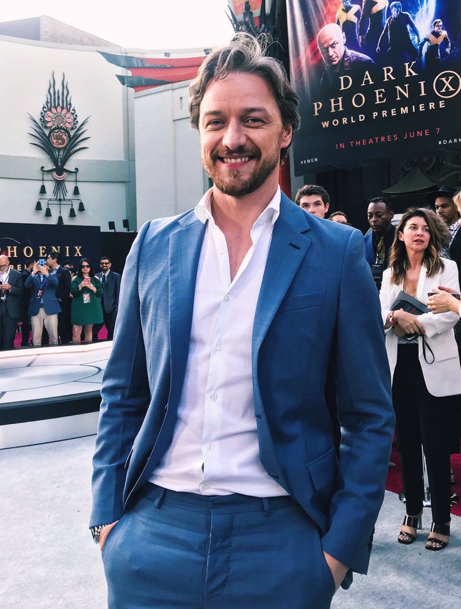 luscielia's tweet photo. ok but seriously how did james mcavoy go from being the babiest baby to dilfest dilf to ever dilf https://t.co/ucAyPHJE9r