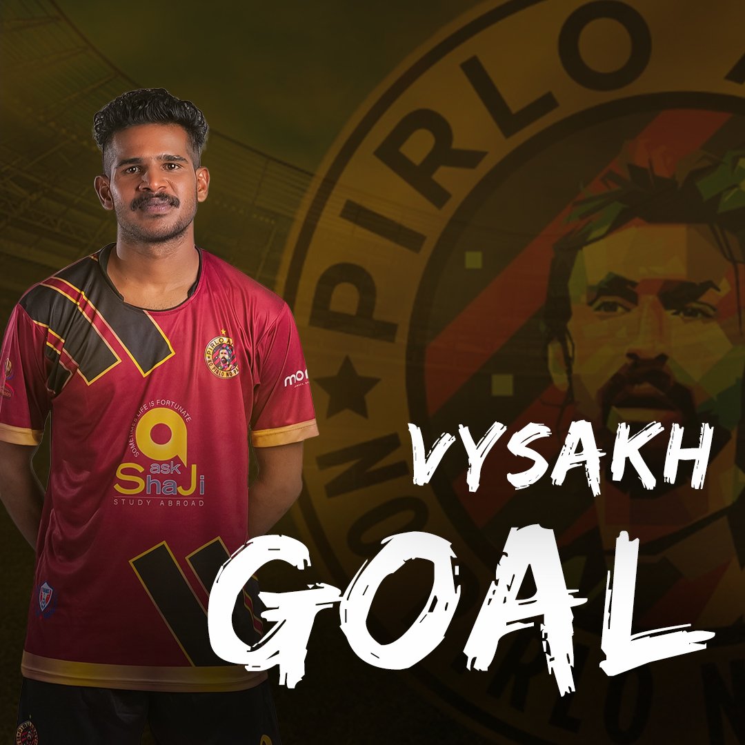HERMANOSFC19's tweet photo. On the top gear!! Vyshakh with a header!!
PA 2-1 AM

Watch the live action on CHANNEL 27 &amp; HERMANOS FC FOUNDATION Youtube channel 

STREAMING LINK :-https://t.co/E0EJQMELuK

#HermanosFc #PremierLeague #Footballtournament #Kochi https://t.co/EqyUkOaayn