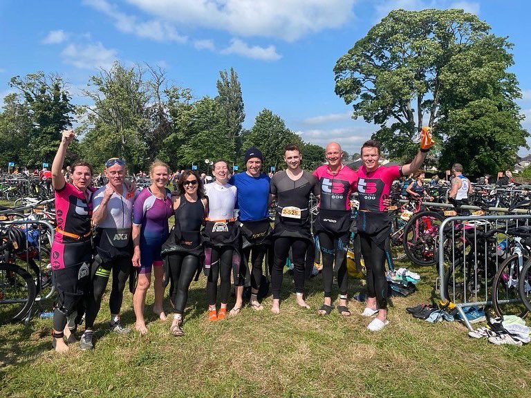 bmpdoyle's tweet photo. What a day for #triathy https://t.co/TUHN7pI3xx