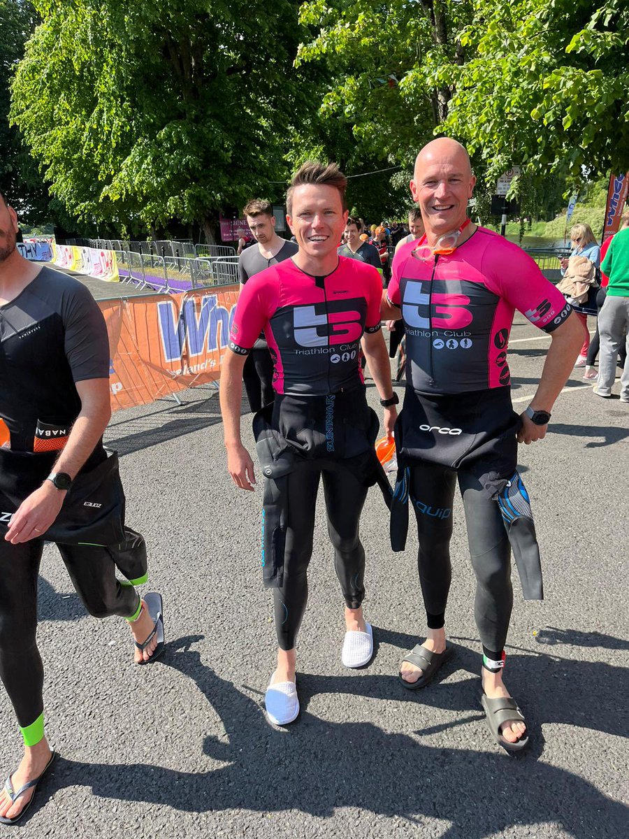 bmpdoyle's tweet photo. What a day for #triathy https://t.co/TUHN7pI3xx