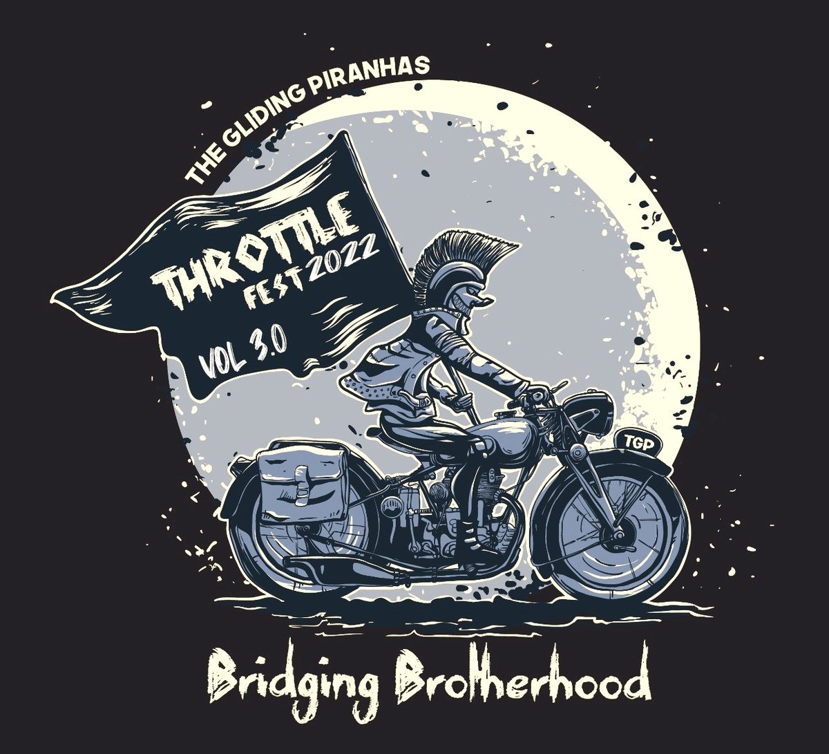 gliding_c's tweet photo. Official Logo of THROTTLE FEST 3.0
#ThrottleFest3.0
#Dambuk https://t.co/HoAAgdnUeK