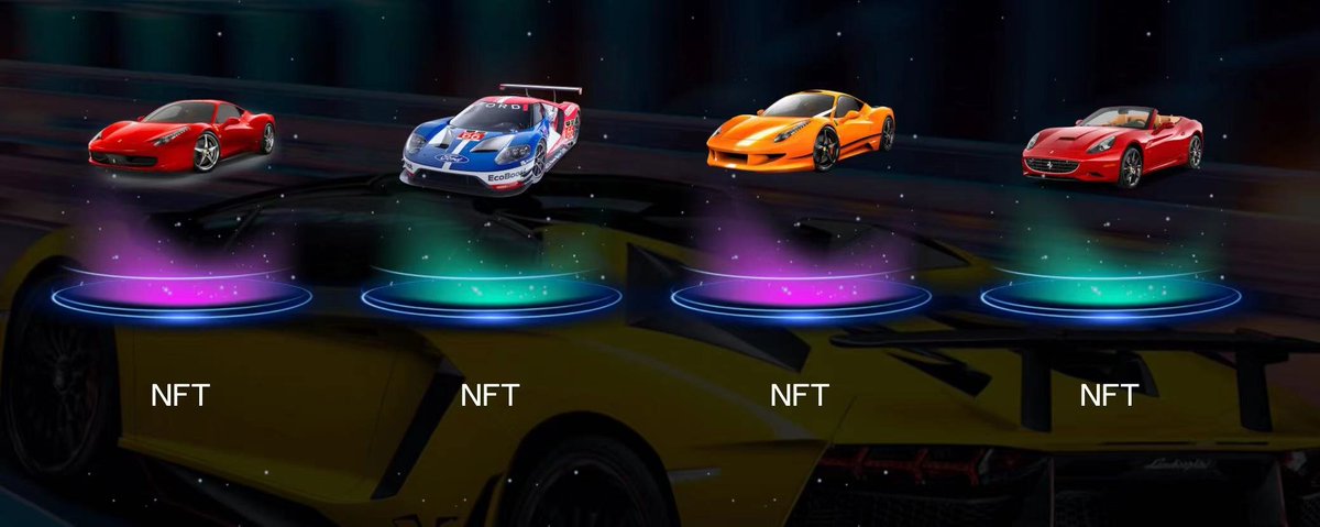 RacingPlayerOne's tweet photo. If you haven't owned a racing car of your own, #RacingPlayerOne will realize your dream! @RacingPlayerOne  #RPO https://t.co/urdoiBP0bC