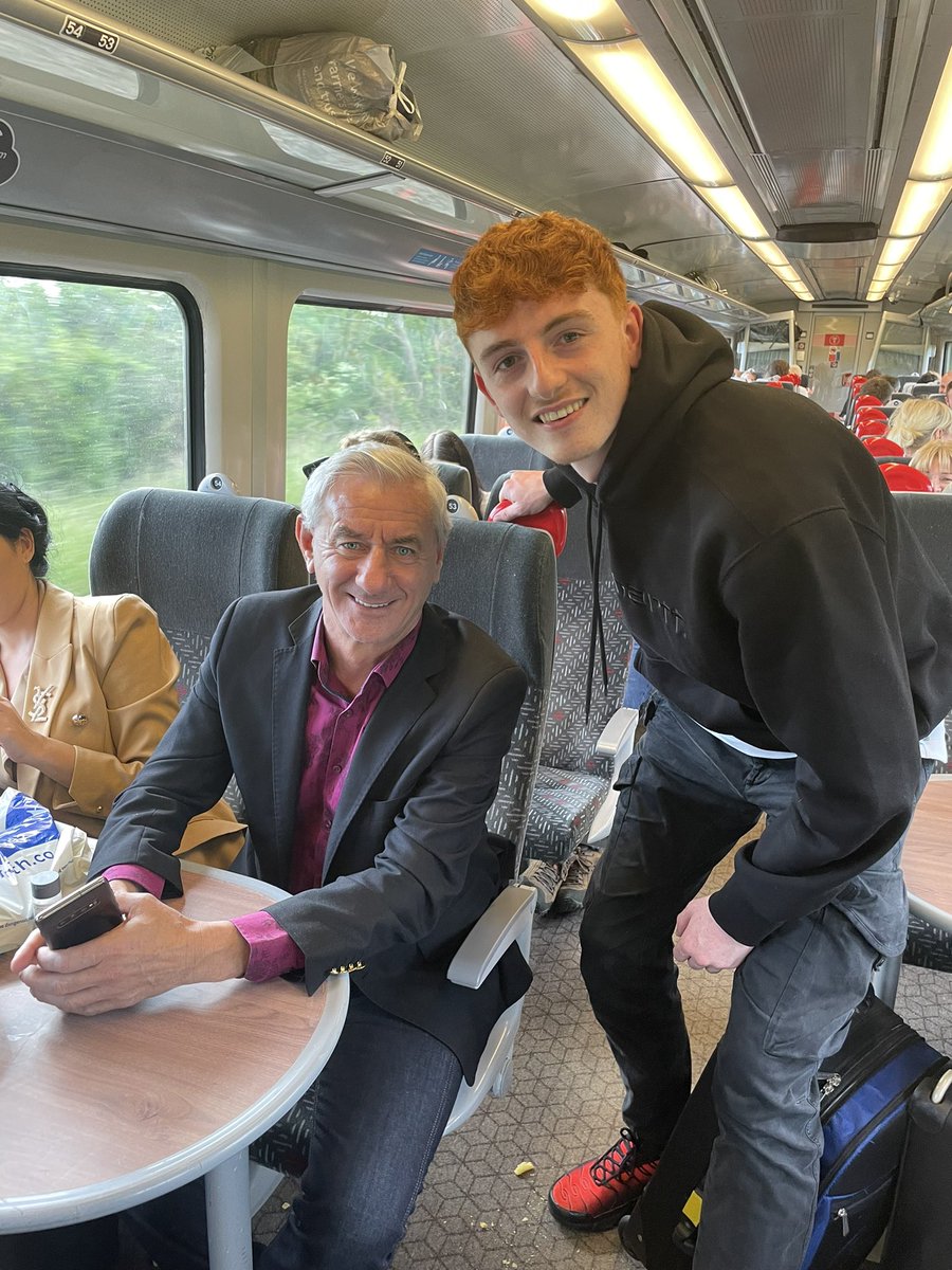 All you need is Rush