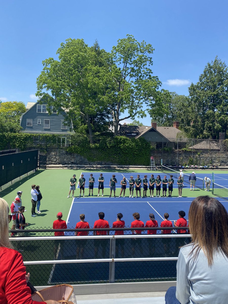EPtowniesSports's tweet photo. We’re here at Brown University for the Division III Tennis Championship #TowniePride https://t.co/tRrj7Rvb9s
