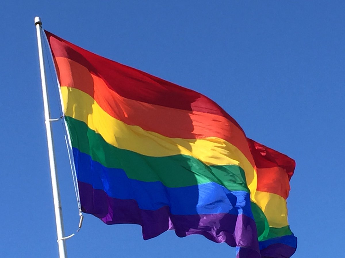 Happy Pride Month #pride