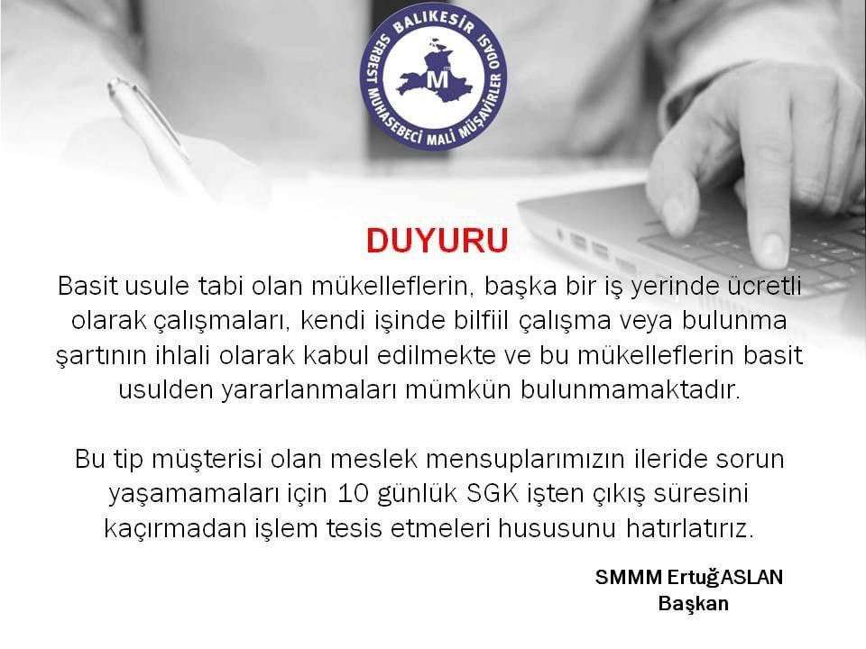[26.05.2022 tarih ve 31847 Sayılı Resmi gazete'de yayınlanan](resmigazete.gov.tr/eskiler/2022/0…)

[Gelir Vergisi Genel Tebliği (Seri No: 320) için tıklayınız: ](resmigazete.gov.tr/eskiler/2022/0…) 

resmigazete.gov.tr/eskiler/2022/0…