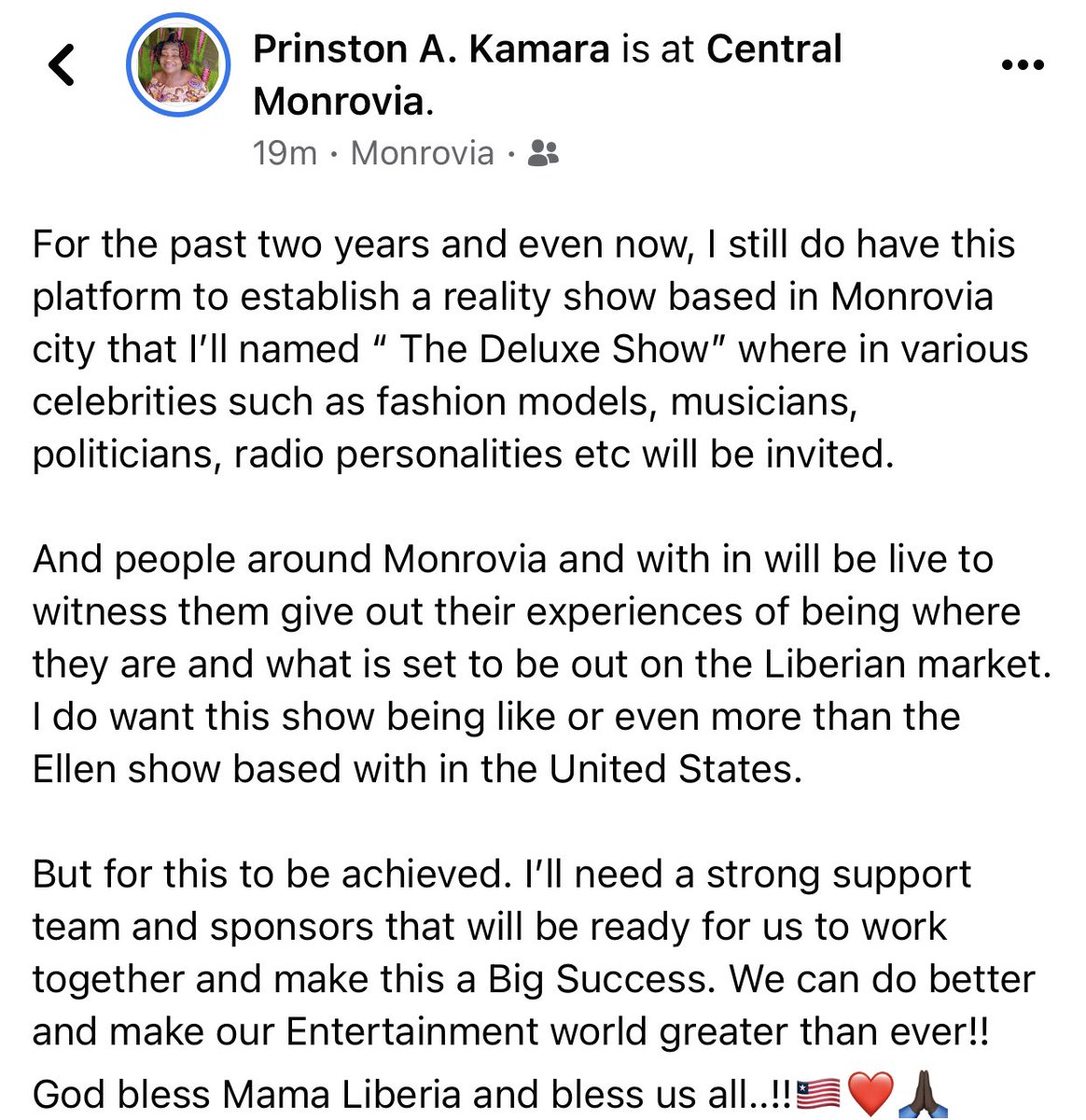DELUXE 🇱🇷🇬🇳 tweet media