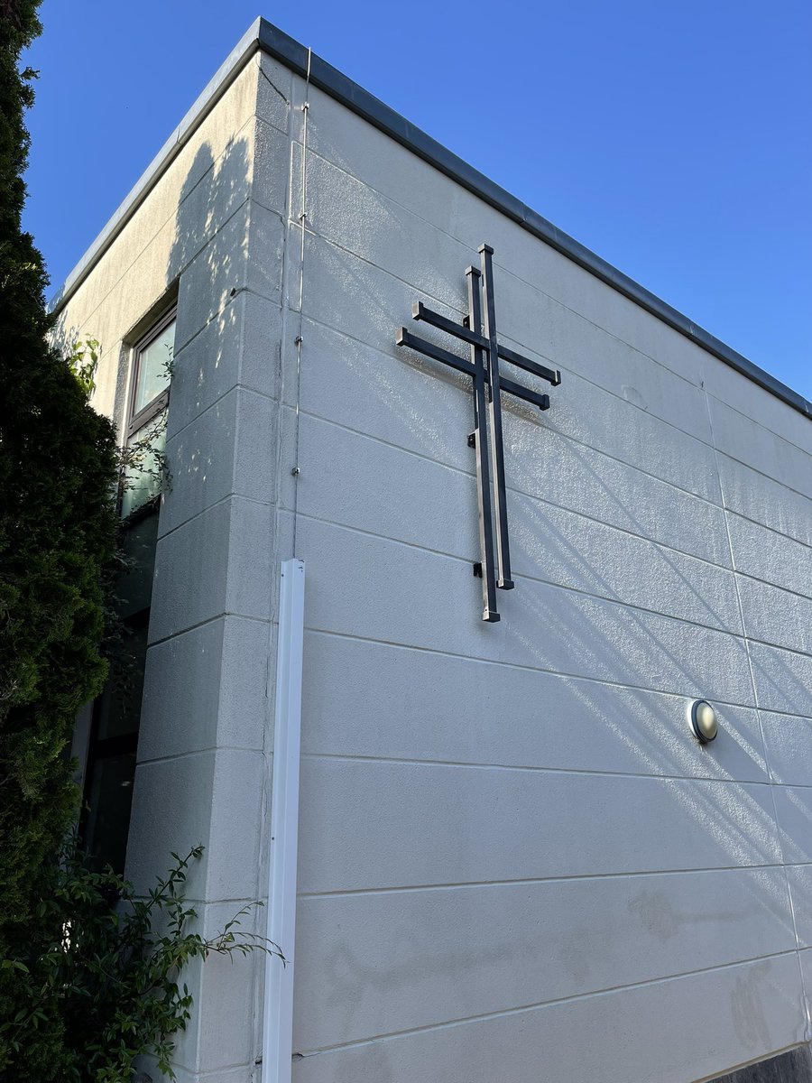 Heute seit langem wieder #Samstag Abend #Messe in #Erkrath Unterfeldhaus #katholisch