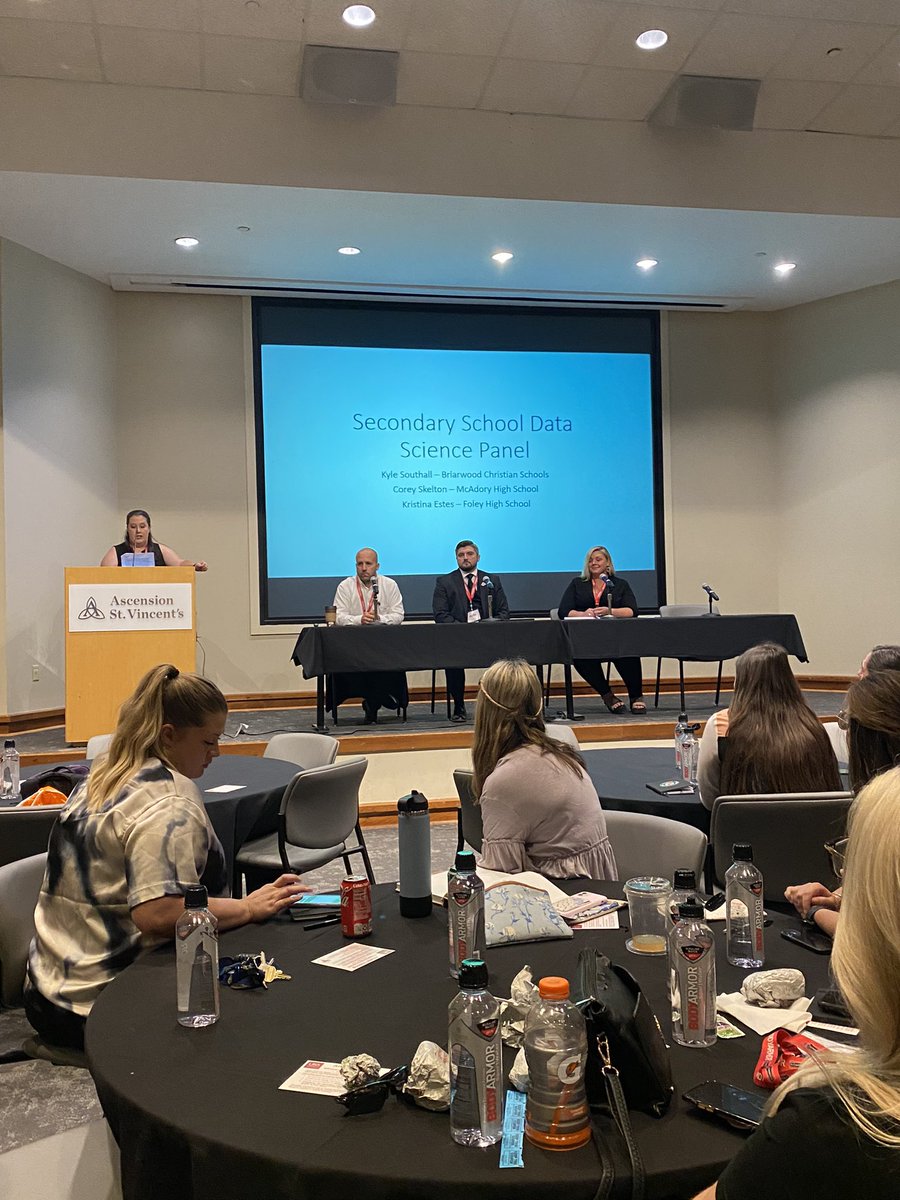 ALATA_Inc's tweet photo. Secondary School Date Science Panel 
- ALATA President @KyleSouthall1 
- @CoreySkelton 
- @KristinaEstis 
#ALATACSMM22 #secondaryschool https://t.co/wkEV18fs3j