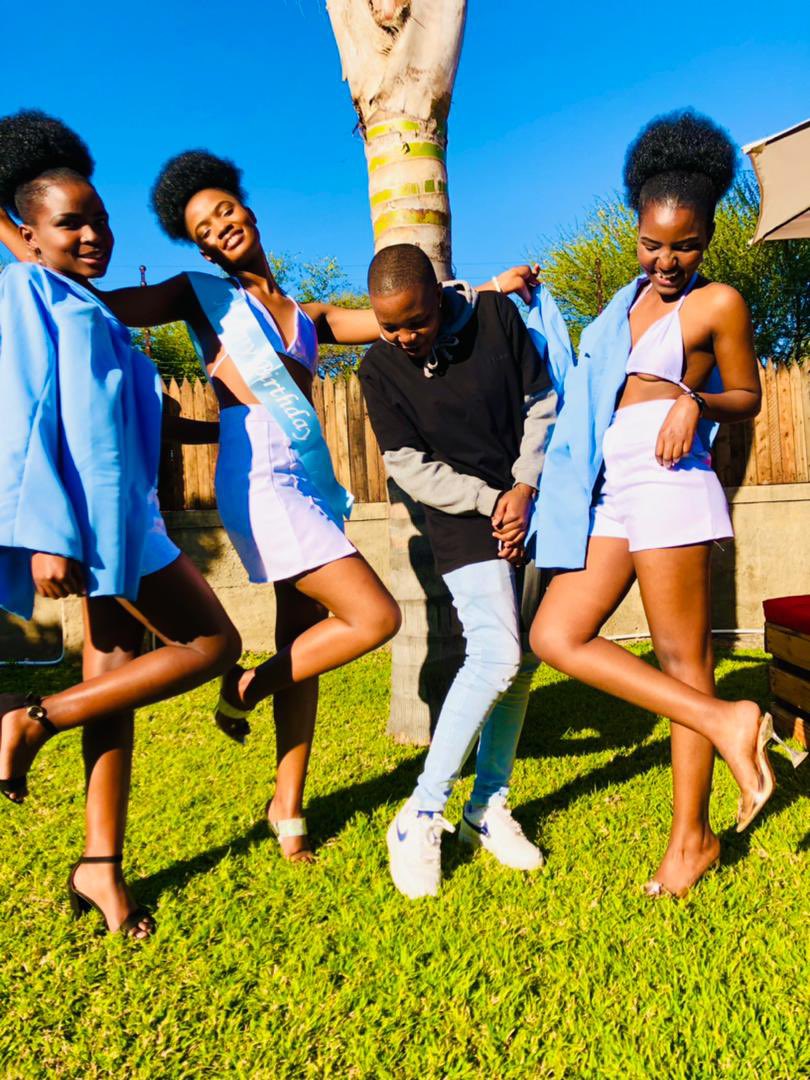KwaGaModipe's tweet photo. We hosted a private booking for a birthday today!! 
Happy Birthday to our lovely client. 🥳

To make a private booking, reach us on +2675271014 (Whatsapp) https://t.co/9OfWymlhoV