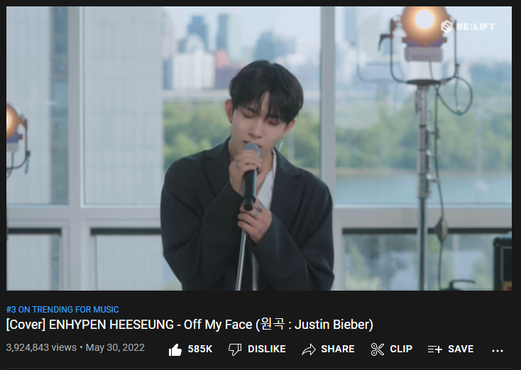 starrihui's tweet photo. TO MY #ENGENE MOOTS CAN YOU PLEASE HELP US, #CARATS BY STREAMING HOT M/V? AND FOR CARATS WE CAN USE TAMED-DASHED, BLESSED-CURSED AND/OR HEESEUNG'S OFF MY FACE COVER AS FILLERS & STREAM THOSE TOO. LET'S HELP EACH OTHER STREAM THANK YOU SO MUCH!
proofs of streaming: https://t.co/6BwCFsy76L