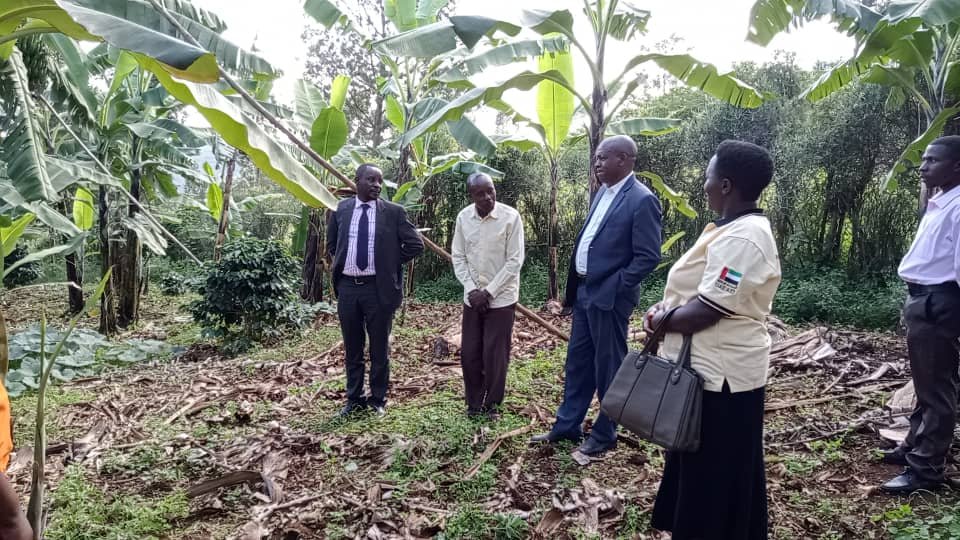 Kamuganga's tweet photo. The case of mobilization of Smallholder Farmers for Participation in the Parish Development Model to harness opportunities for household income transformation #Musevenomics #UGGovworks https://t.co/UpgxPuC76S