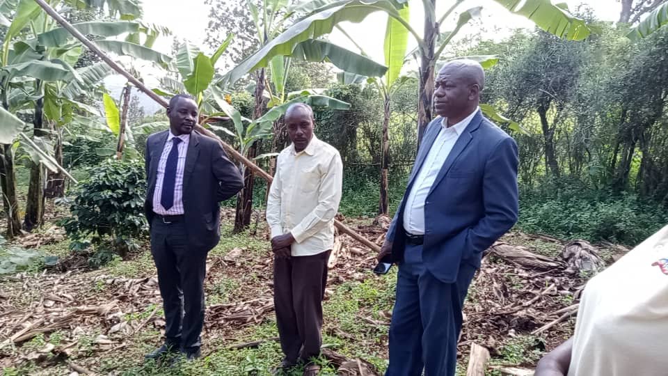 Kamuganga's tweet photo. The case of mobilization of Smallholder Farmers for Participation in the Parish Development Model to harness opportunities for household income transformation #Musevenomics #UGGovworks https://t.co/UpgxPuC76S
