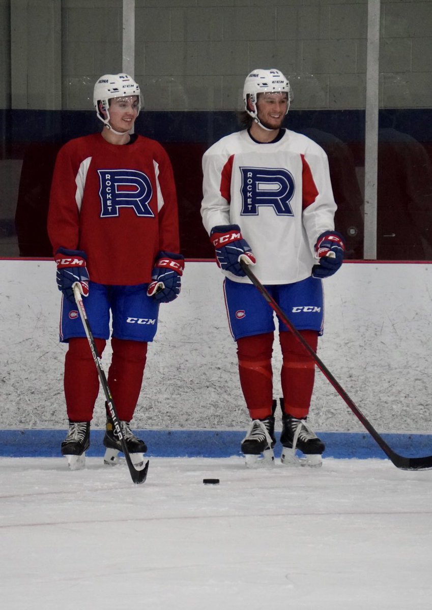RocketLaval's tweet photo. Born in 2003 😁 

#GoRocket https://t.co/3O0b5RW1MR