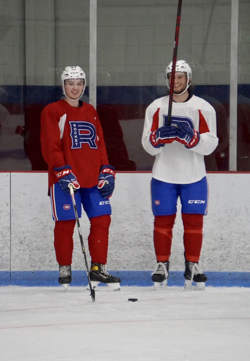 RocketLaval's tweet photo. Born in 2003 😁 

#GoRocket https://t.co/3O0b5RW1MR