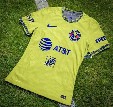 Noticias Del America Se Filtra El Posible Nuevo Jersey Del America Para El 22 Marca