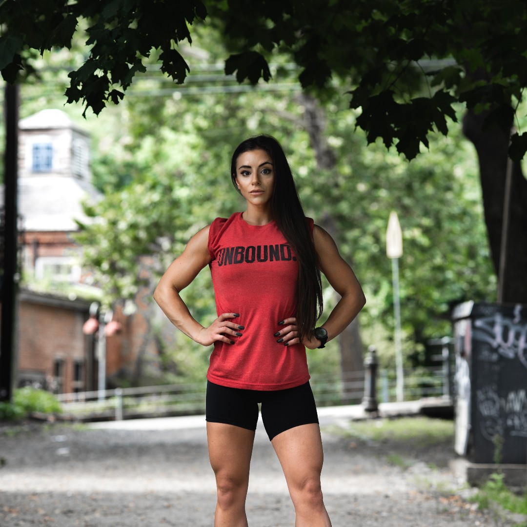 UNBOUND. is a mindset. How are you breaking out of your limits today?