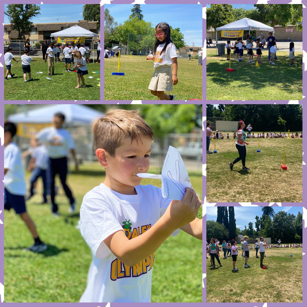 DaileyCharter1's tweet photo. Olympics 2022! Wonderful way to end a weeklong learning of other countries & their contributions to our world. #traditions #international #dailey #IBschools #gamechangers https://t.co/dUwQ9tZNsO