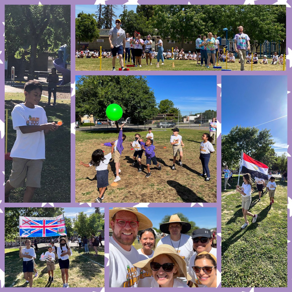 DaileyCharter1's tweet photo. Olympics 2022! Wonderful way to end a weeklong learning of other countries & their contributions to our world. #traditions #international #dailey #IBschools #gamechangers https://t.co/dUwQ9tZNsO