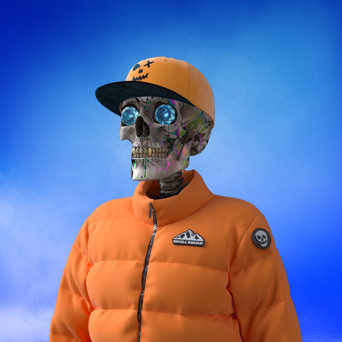 Skull Squad | SOLD OUT tweet media