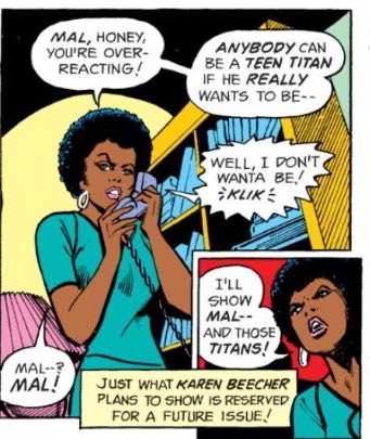 WednesdayComix's tweet photo. #WhatIf #BlackAtom was #DCComic’s newest size-changing hero; but she was African American? On reveal, it’s an alt univ Dr. Karen Beecher who recv’d mantle from Al Pratt instead of #RayPalmer (name only). Not only does she miniaturize to sub atomic levels; but can get BIG also https://t.co/3qArHTz0dG