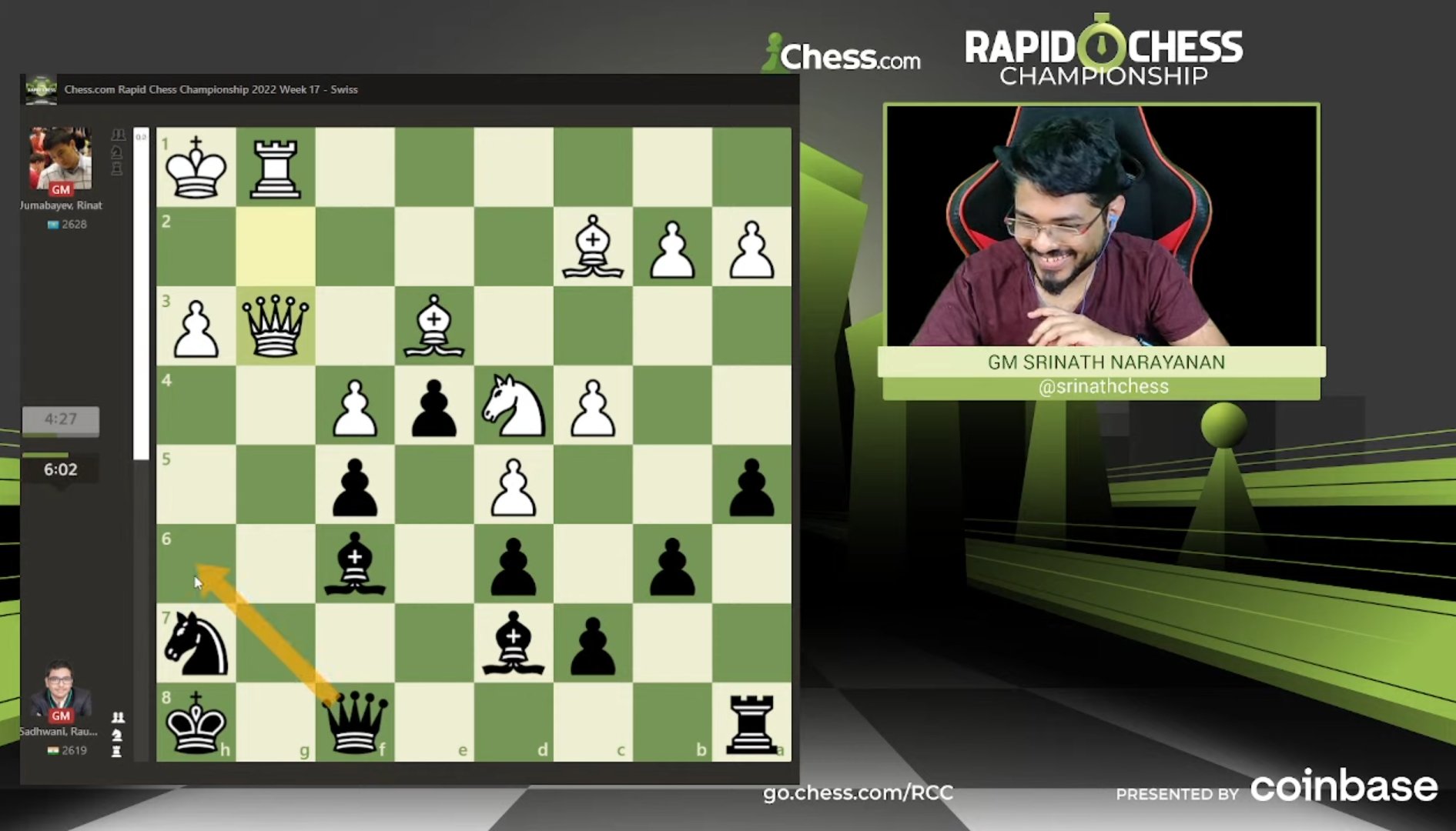 Chess.com - India (@chesscom_in) / X