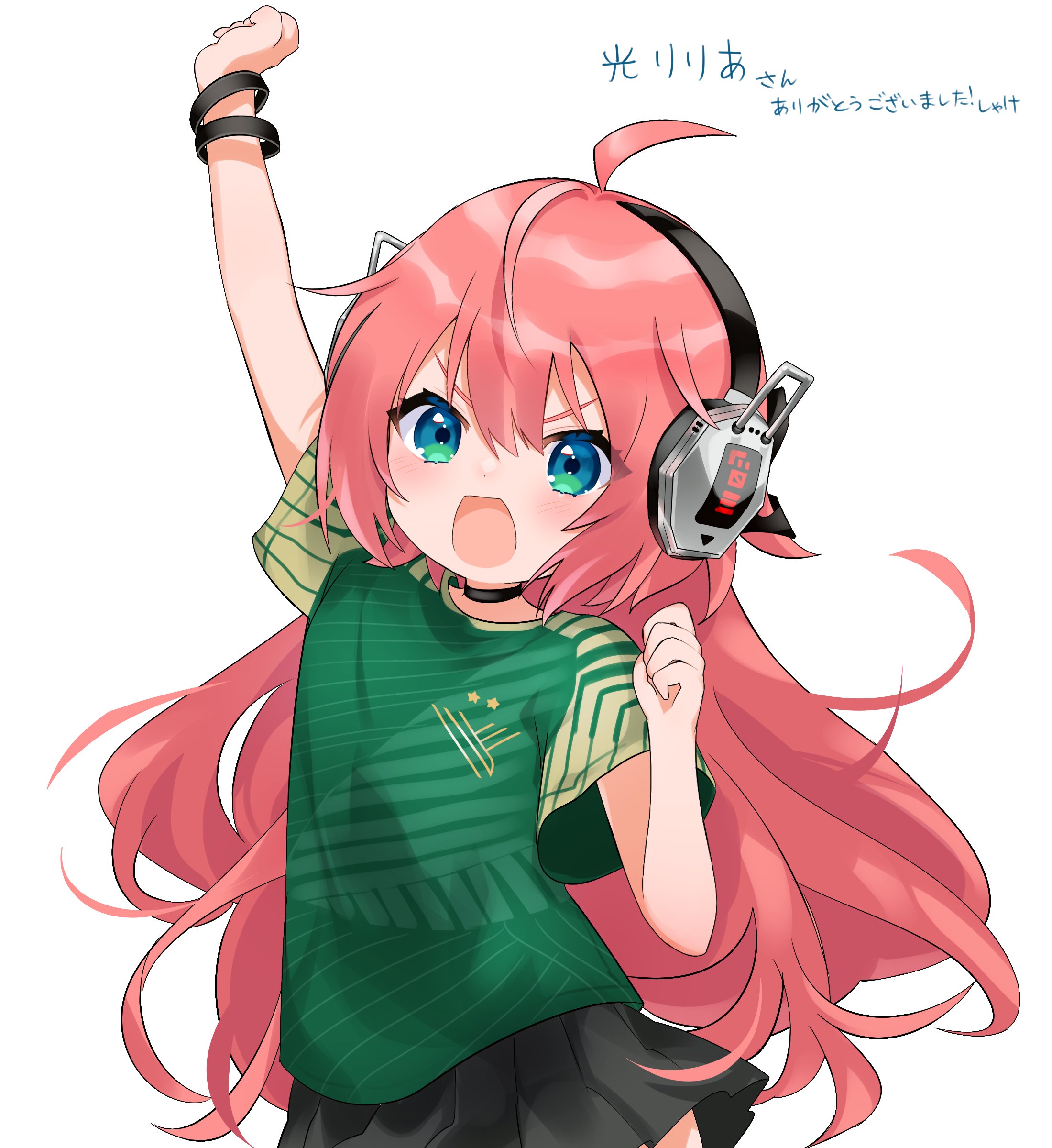 光りりあ🌟⚽サッカー女児VTuber💚 on X: 