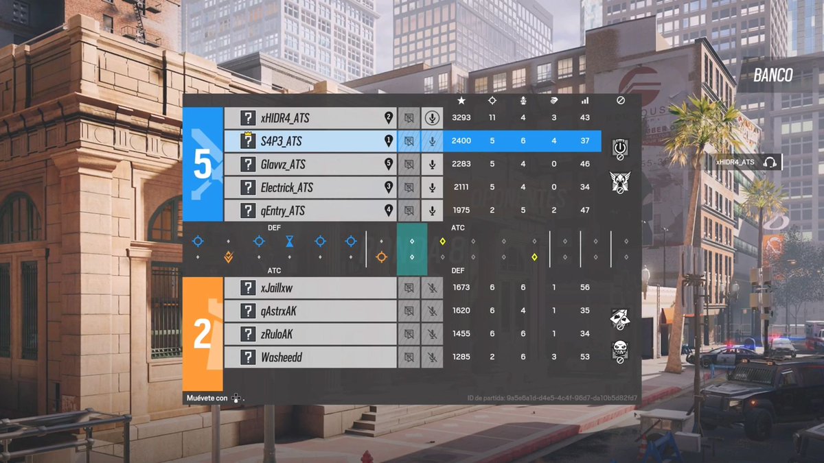 🟣Ganamos el Primer partido⚪️
🏆 <a href="/CGHLeaguePs4/">CGH League |Consola|</a> 
⚔️ <a href="/XGamingReturns/">X Gaming</a> 
✅7-2 en Banco ✅