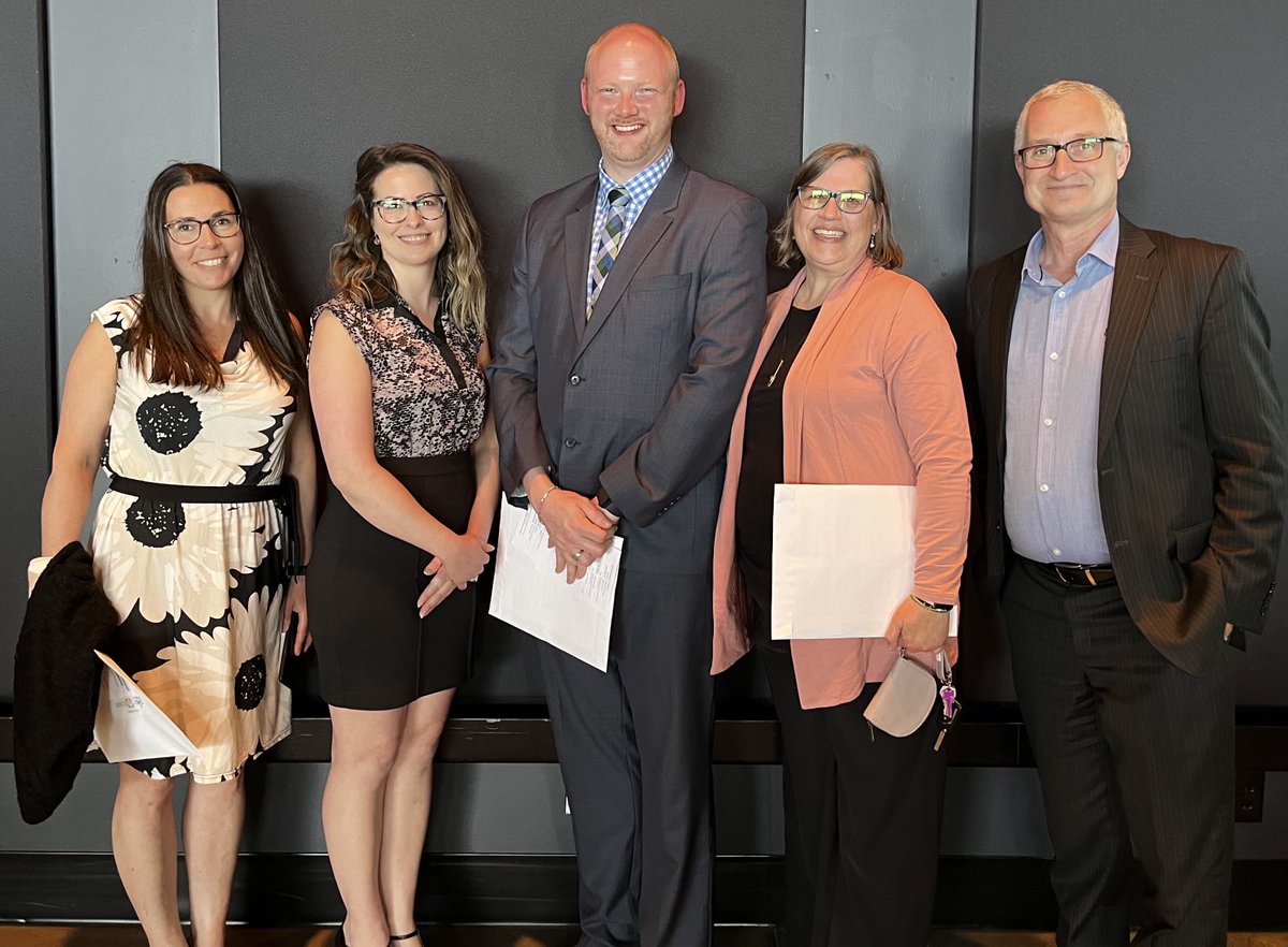 Yesterday I had the opportunity to congratulate our most recent CCRCE graduates of the Instructional Leadership Academy at their graduation ceremony. So fortunate to have such talented and dedicated leaders throughout our region.