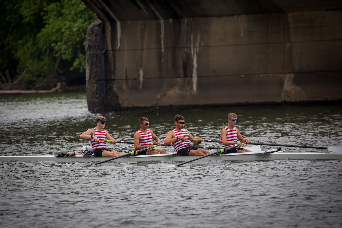 Men's Rowing Concludes Season at IRAs #GoPanthers bit.ly/3PW3CBv