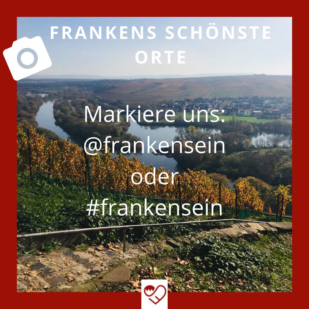 #Fotoaufruf 📸 

Was ist eurer Meinung nach der schönste Ort in #Franken? Was sind eure absoluten #Lieblingsplätze? Markiert uns auf euren #Fotos oder verwendet #frankensein 📸🏞🌄🏙