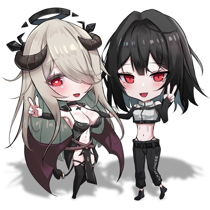 ちっちゃくなってみた!
#クルツコスタ撃ち
#クロノカアート 