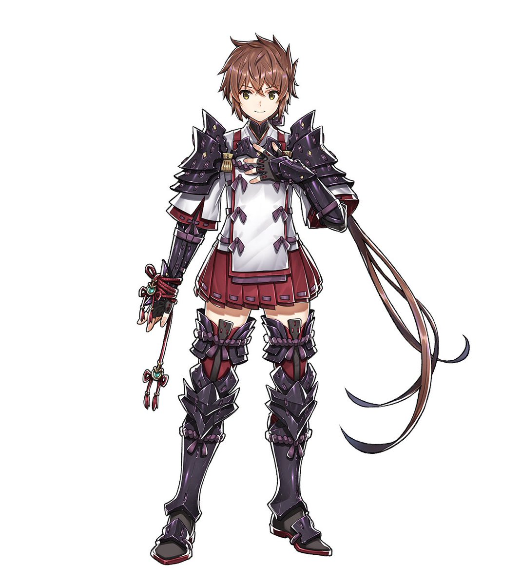 Xeno Character of the Day tweet media