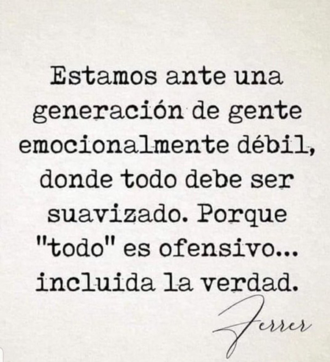 ADRIANAAZZIAS's tweet photo. Aunque lo único que te libera es la verdad...
Todo es control. https://t.co/mzhuzhYkaE