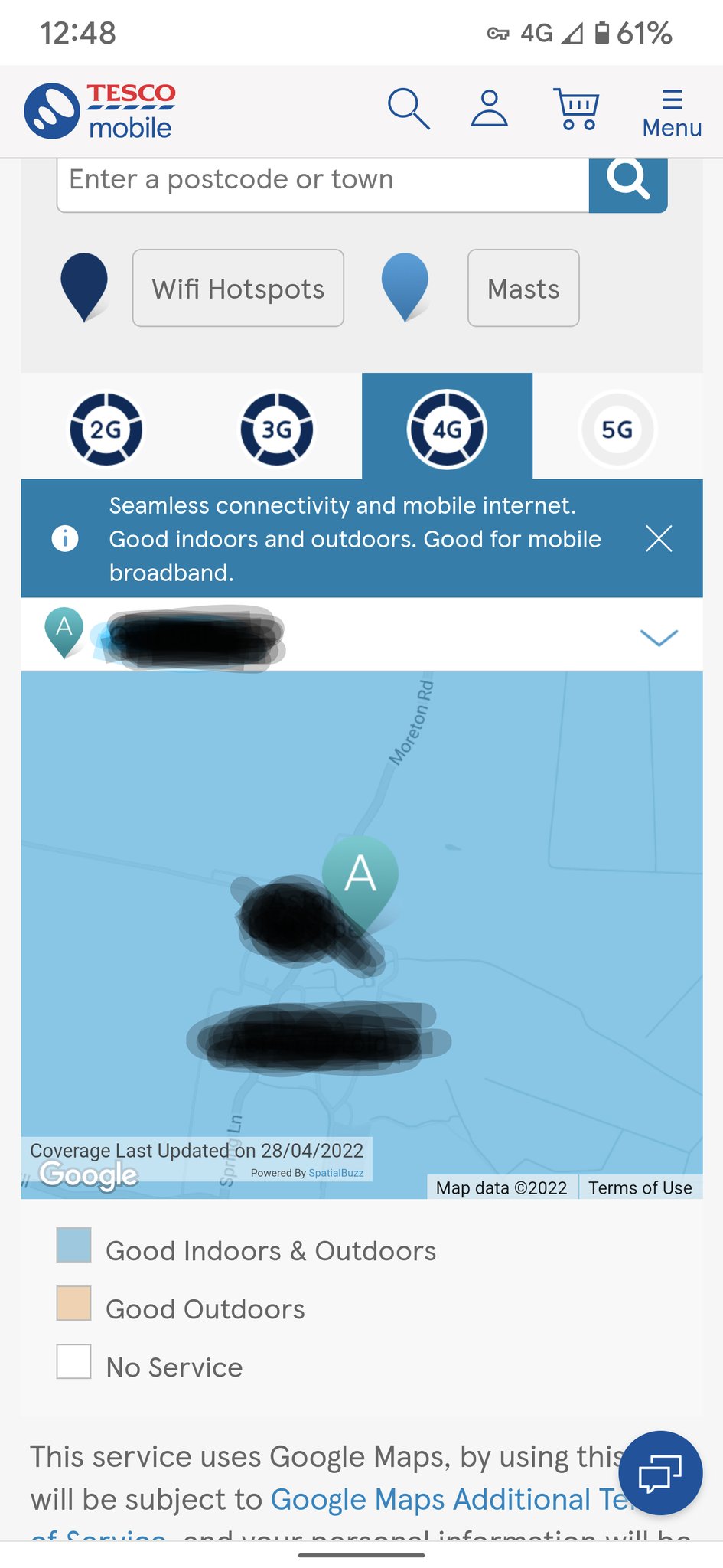 Tesco Mobile on Twitter "PrivacyMatters CAP_UK Do you still