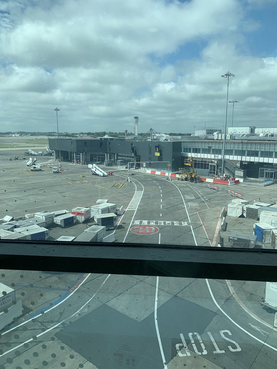 atkinsonb93's tweet photo. @bhx_official hello! Just saw a suitcase fall off one of your luggage vehicles, so thought would let you know! Zoom in under barrier in pic… https://t.co/f3SDsuVYYF