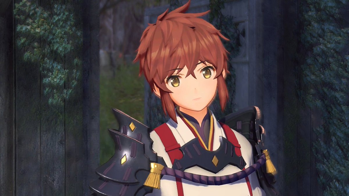 Xeno Character of the Day tweet media