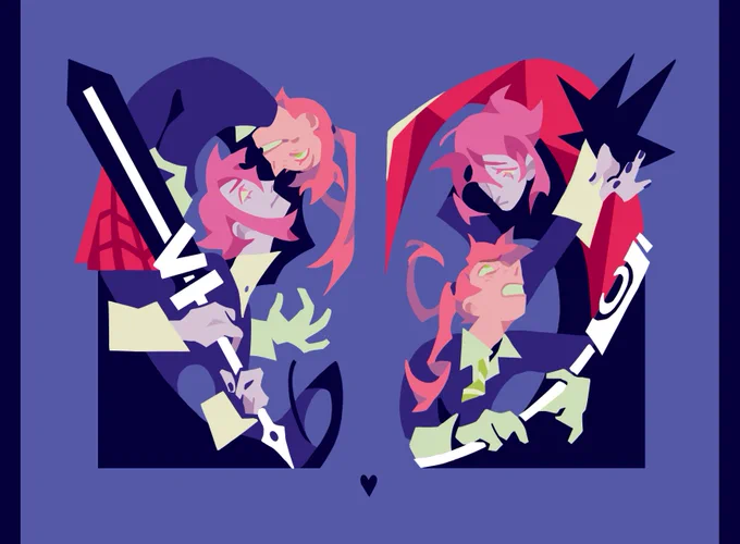 it's my birthday today!! as a gift you can share my art with the world or check the рinned twit 👀 i'd be very grateful 🛐
i've been pretty inactive recently because of grad stuff but i have huge plans once i'm finally free 💪💪 