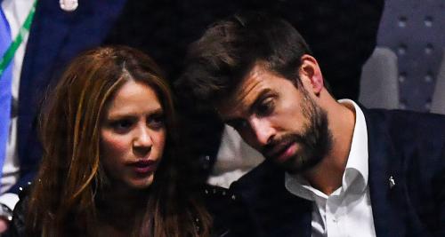 Vitrine2021's tweet photo. Piqué et Shakira ont mis fin à leur relation. Ils ont officialisé cette rupture sur leurs comptes Instagram ce samedi. Ensembles depuis 2010, ils ont eu deux enfants: Milan (9 ans) et Sasha (6 ans). https://t.co/gIOuZR6SnR