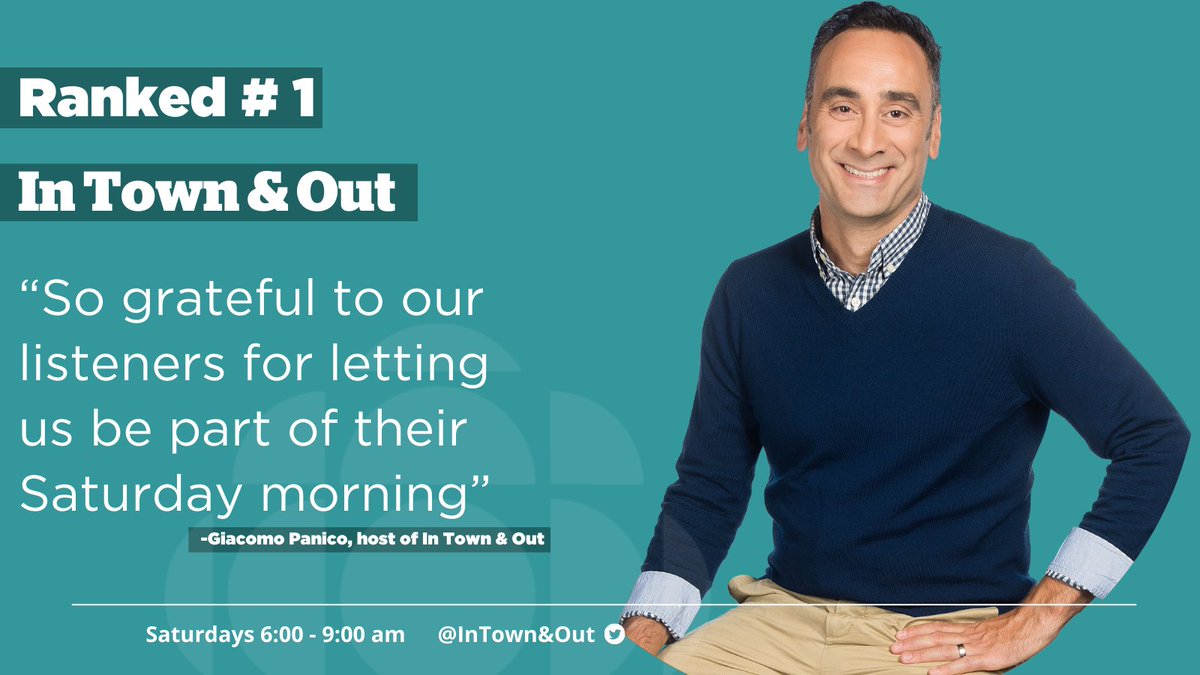 CBC In Town and Out tweet media