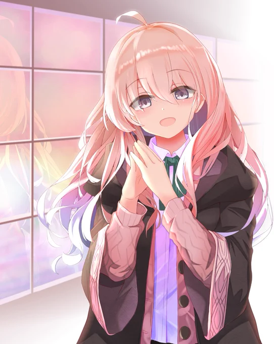 ほうきさん#魔女の旅々#魔女の旅々はいいぞ 