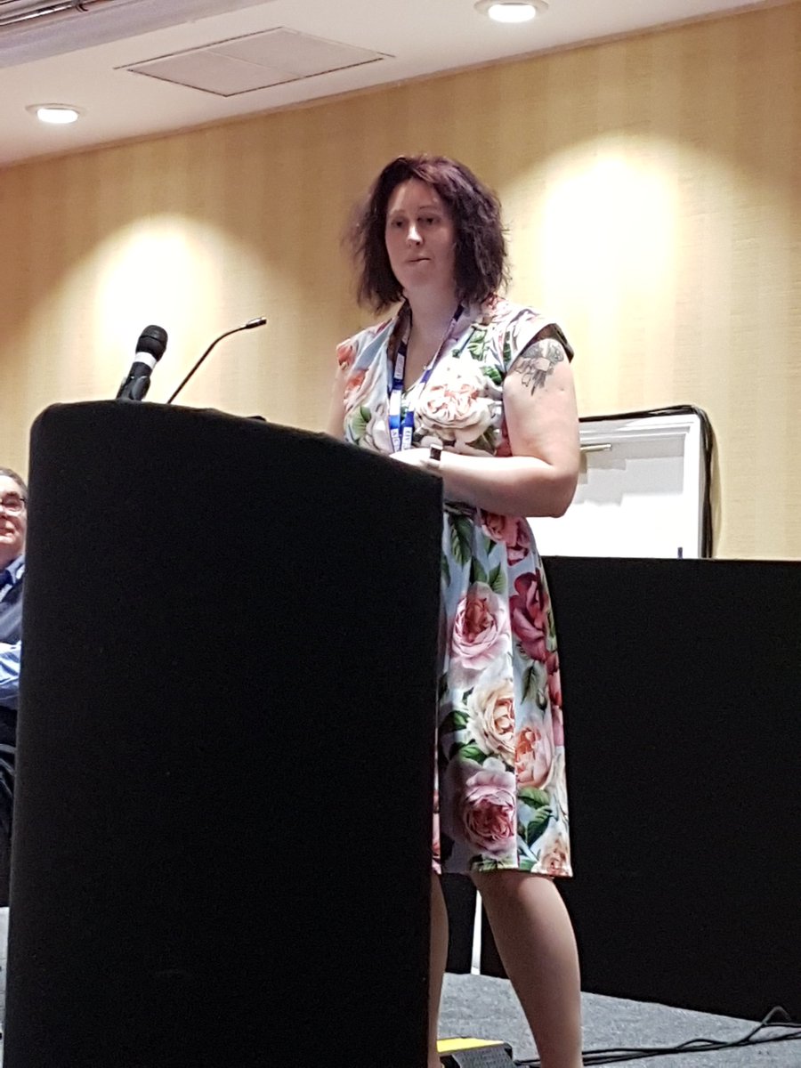 Assoc_CAT's tweet photo. Anna Laws presents further on unpacking the complexities of sex, gender & gender identity alongside neurodiversities & neurodivergence #ACATconf22 Day 2 https://t.co/86KAzhxB2N