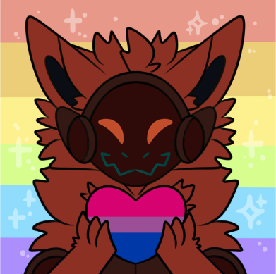 pride month WOOOOOOOOOOOOOOOOOOOOOOOOOOOOOOOO
anyway i coloured koinu's pride base and i think it looks pretty good
i did get some help from one of my friends twili since i dont actually have some drawing software other than just fucking mspaint