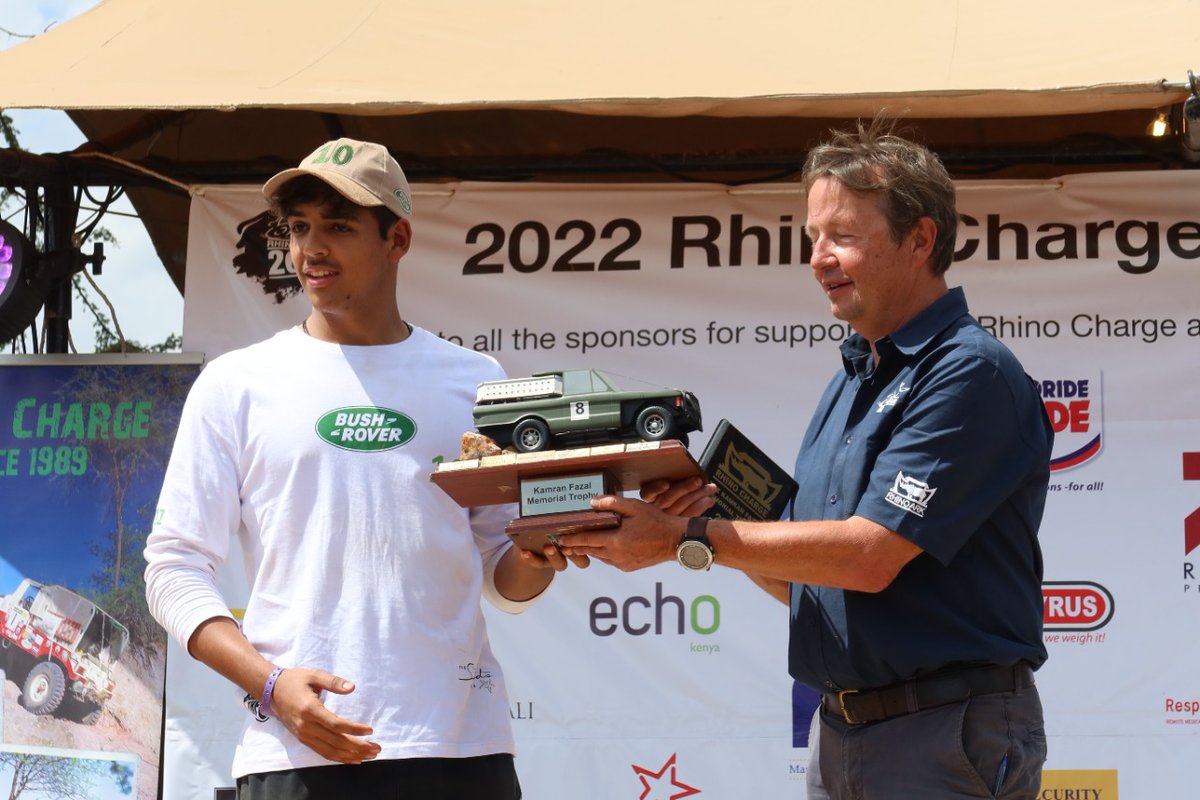 RhinoArk's tweet photo. #RhinoCharge2022 Update: Prize giving ceremony.
#RhinoCharge #RC2022 #whywecharge #motorsport #motorsportevent #offroad #4x4 #4x4offroad #offroadevent #carenthusiast #offroading #4x4kenya @Rhino_Charge https://t.co/NyMrDIExsd