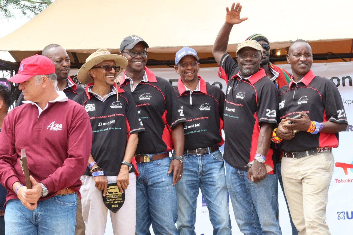 RhinoArk's tweet photo. #RhinoCharge2022 Update: Prize giving ceremony.
#RhinoCharge #RC2022 #whywecharge #motorsport #motorsportevent #offroad #4x4 #4x4offroad #offroadevent #carenthusiast #offroading #4x4kenya https://t.co/tO1GTmcTDF
