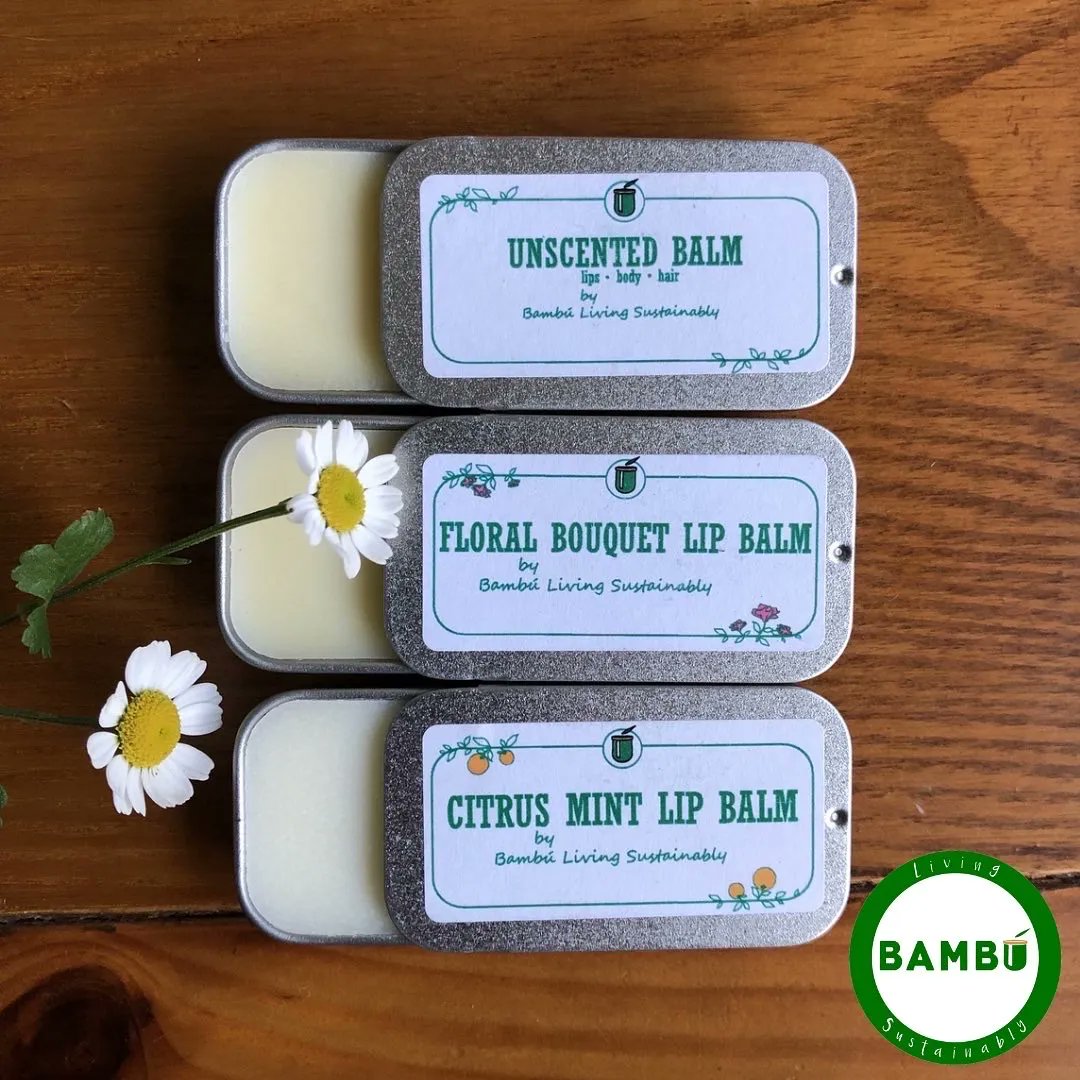 BambuLiving's tweet photo. Did you know that we have a return scheme for both our Bambú Lip Balms & @zerowastepath tins ♻️?
Would you consider returning the container ♻️?
Find out more @ https://t.co/avMlJly0II
#returnscheme #tins #tinreturnscheme #circulareconomy #edinburgh #leith #bambuedinburgh https://t.co/hG8MeDxgh1